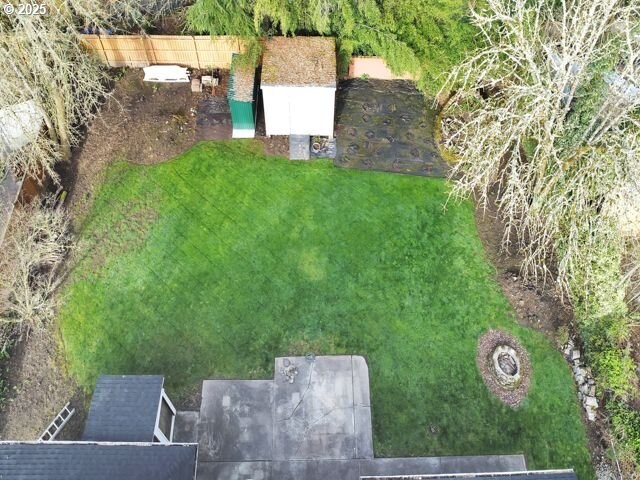 724 Kayla Way, Monmouth, OR 97361 - aerial view