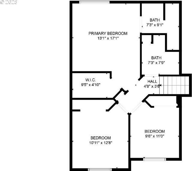724 Kayla Way, Monmouth, OR 97361 - floor plan