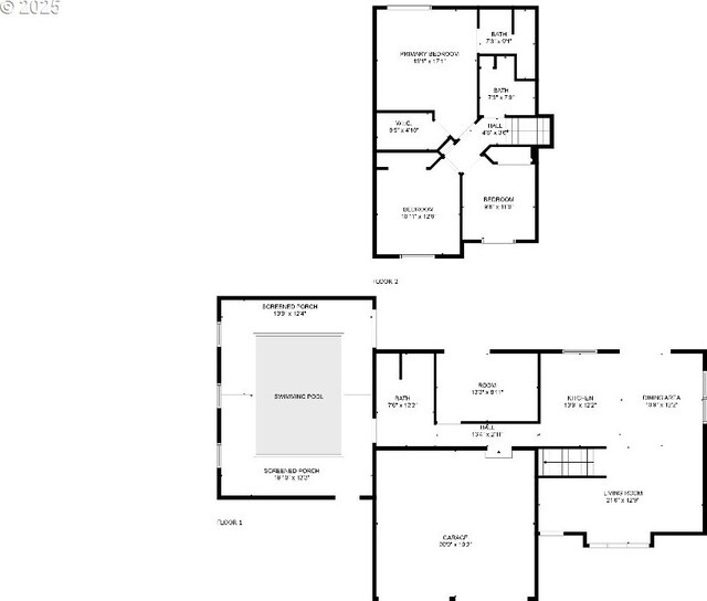 724 Kayla Way, Monmouth, OR 97361 - view of layout