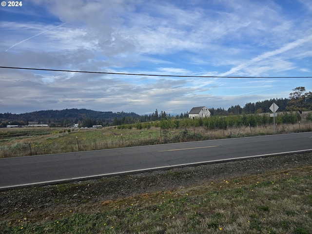 view of street