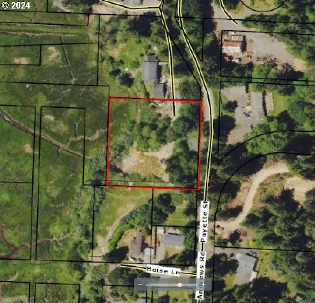 0 Andrews Rd, Coos Bay OR, 97420 land for sale