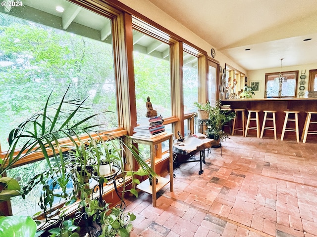242 Rocky Point Ln, Roseburg, OR 97471 - view of sunroom / solarium