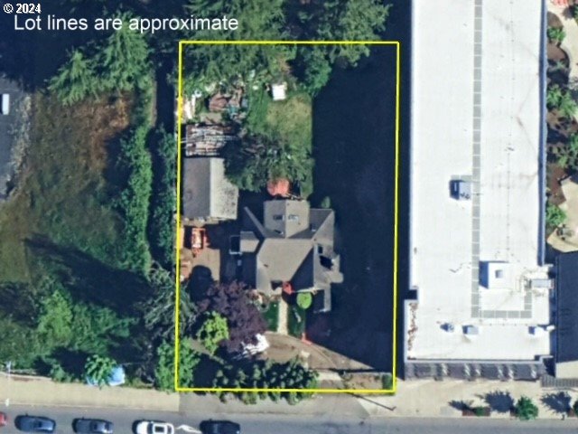 9715 NE Glisan St, Portland, OR 97220 - map