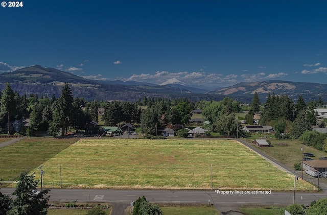 Belmont Dr, Hood River OR, 97031 land for sale