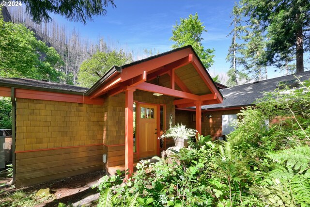 49356 Mckenzie Hwy, Vida, OR 97488 - view of outbuilding