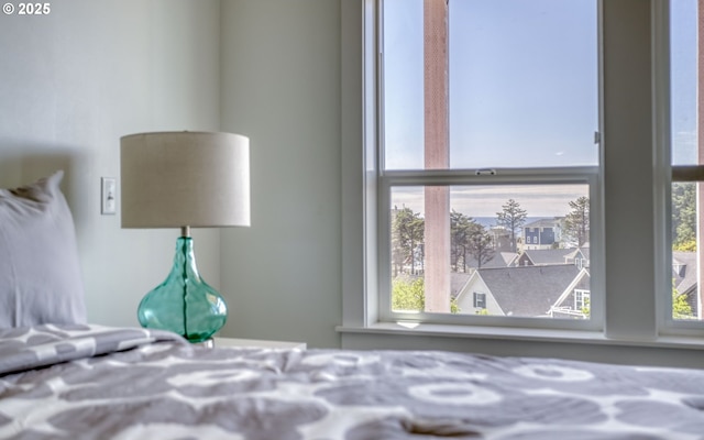 view of bedroom