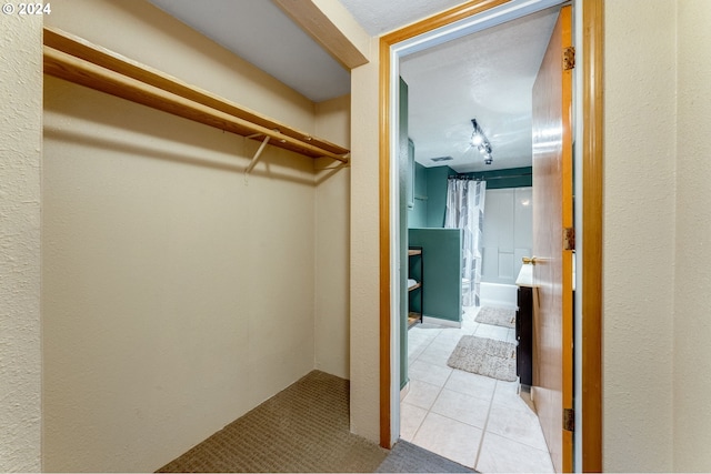 8941 SE Knapp St, Portland, OR 97266 - spacious closet with tile patterned flooring