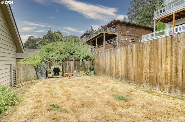 300 Spinnaker Way, Columbia City, OR 97018 - view of yard