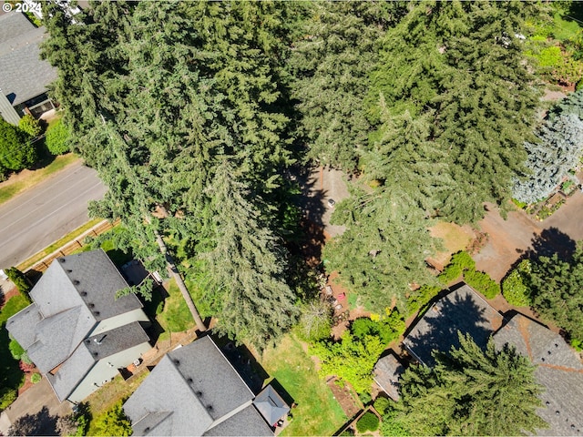 8805 NE 36th St, Vancouver, WA 98662 - bird's eye view