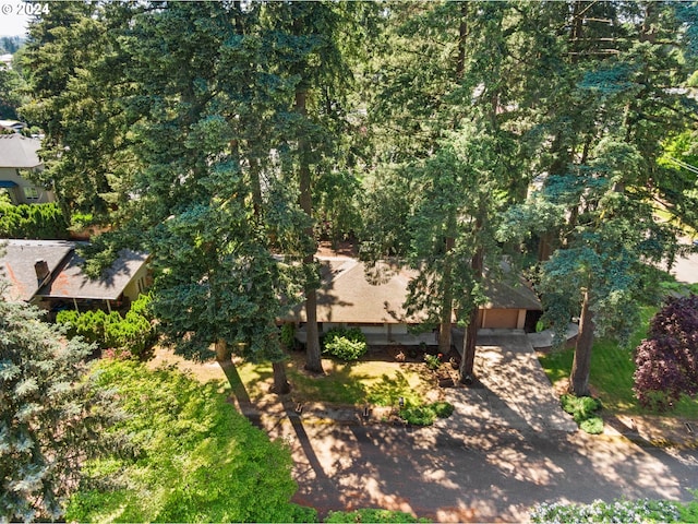 8805 NE 36th St, Vancouver, WA 98662 - aerial view