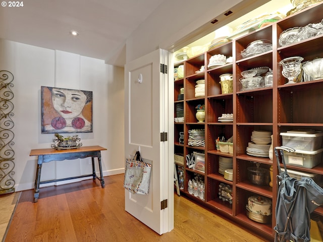 1221 SW 10th Ave Unit 1704, Portland, OR 97205 - view of storage area