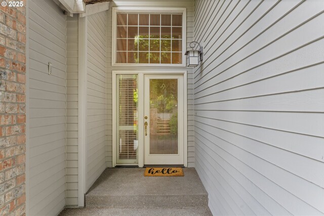 1739 Palisades Terrace Dr, Lake Oswego, OR 97034 - view of exterior entry