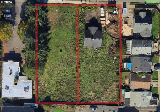 10412 SE Division St, Portland OR, 97266 land for sale