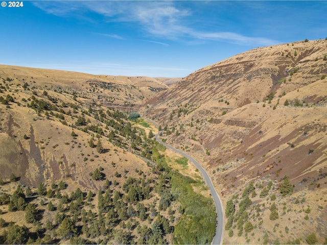 property view of mountains