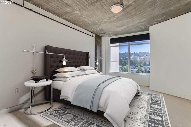 1926 W Burnside St Unit 1202, Portland, OR 97209 - bedroom featuring baseboards