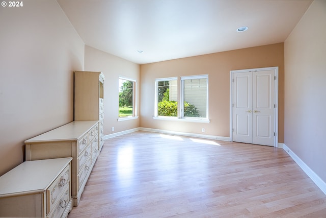 office area with baseboards, carpet floors, and recessed lighting
