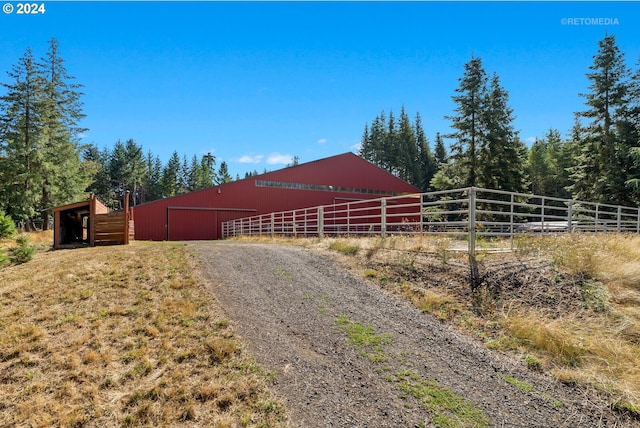 3545 NW Soda Springs Rd, Gales Creek, OR 97117 - exterior space