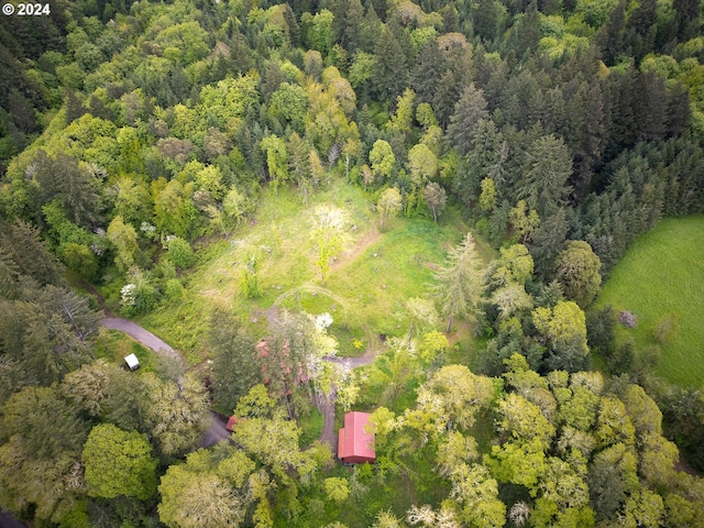 view of birds eye view of property