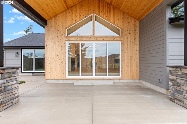 31248 Valley View Ln, Cottage Grove, OR 97424 - view of patio