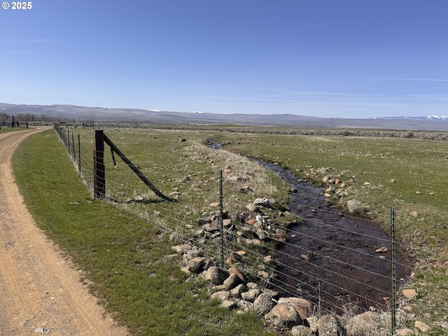 27877 Skinner Ln, Baker City, OR 97814 - view of horse barn