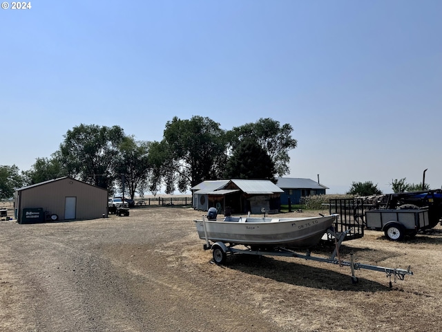 27877 Skinner Ln, Baker City, OR 97814 - view of road