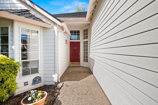 5393 SW Wichita St, Tualatin, OR 97062 - view of doorway to property