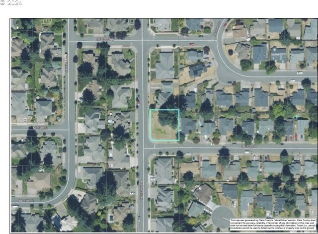 1201 NE 152nd Ave, Vancouver WA, 98684 land for sale