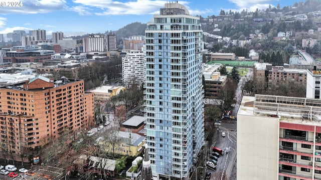 1500 SW 11th Ave Unit 802, Portland OR, 97201, 2 bedrooms, 2 baths condo for sale