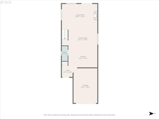 floor plan / room layout