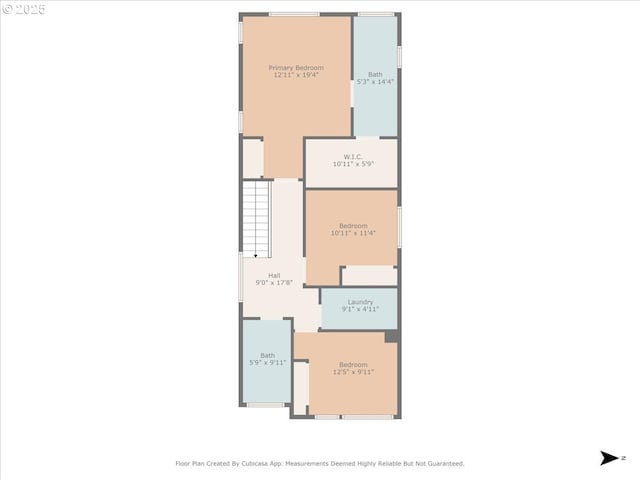 property floor plan