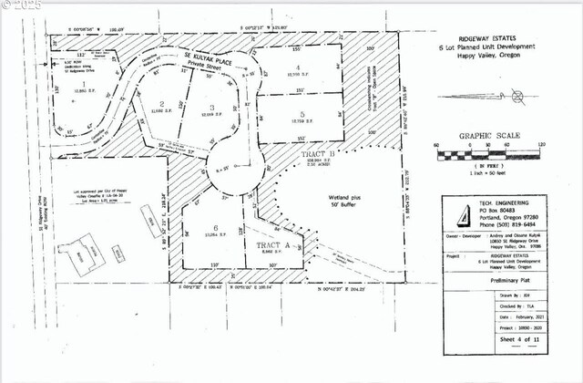 10986 SE Ridgeway Dr, Happy Valley, OR 97086