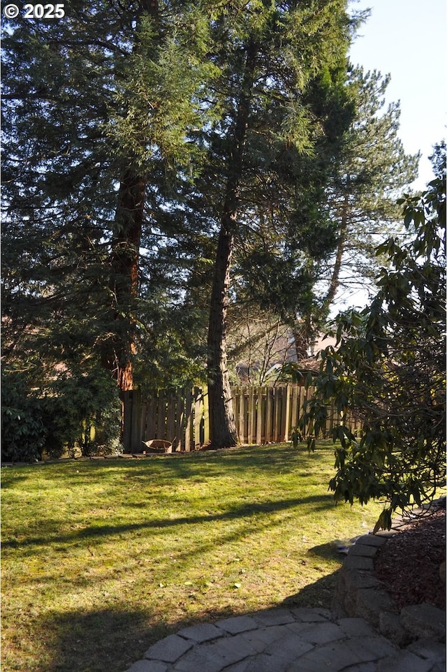10420 SW 153rd Ave, Beaverton, OR 97007 - view of yard