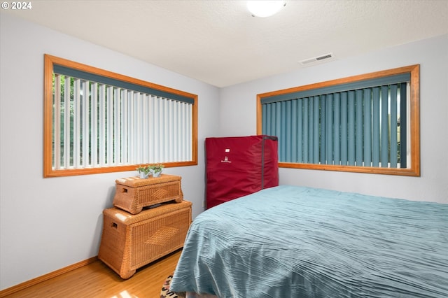 3824 Brighton Ave, Eugene, OR 97405 - bedroom featuring wood finished floors and baseboards