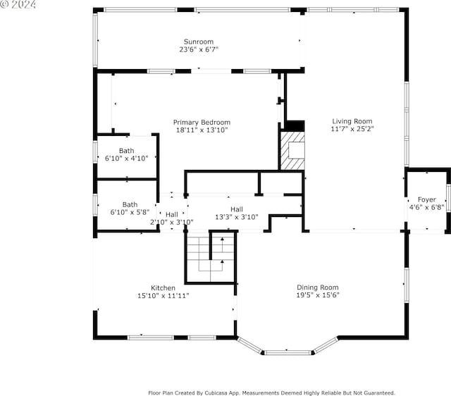 2626 SW Ravensview Dr, Portland, OR 97201 - home floor plan