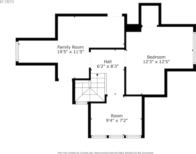 2626 SW Ravensview Dr, Portland, OR 97201 - property floor plan
