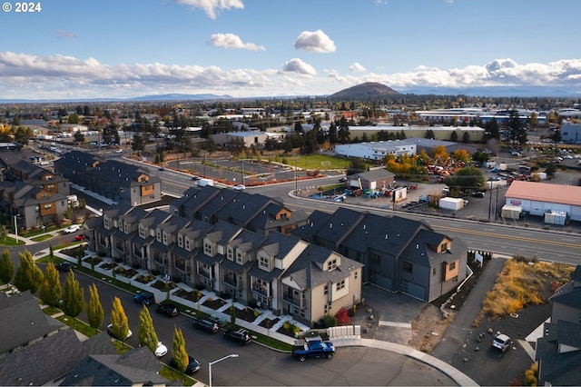 20546 Empire Ave, Bend, OR 97701 - bird's eye view of mountains