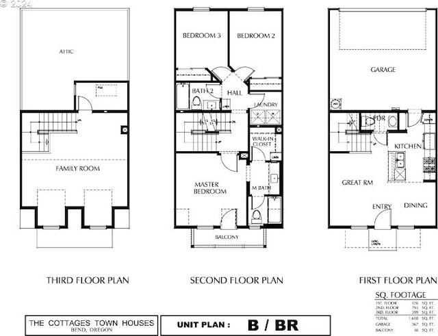 20546 Empire Ave, Bend, OR 97701 - property floor plan