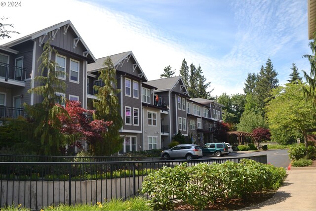 view of building exterior