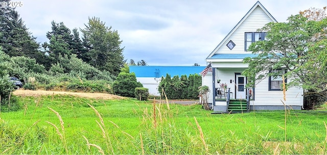 530 SE Marlin Ave, Warrenton, OR 97146 - view of yard