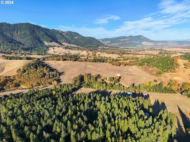 property view of mountains