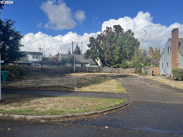 4731 N Willamette Blvd, Portland OR, 97203 land for sale