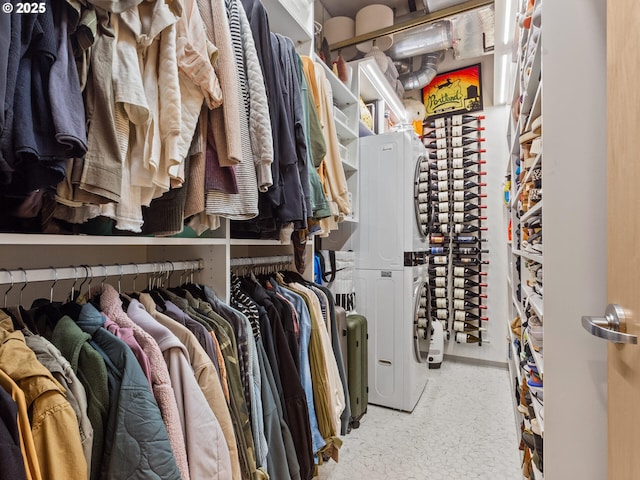420 NW 11th Ave Unit 502, Portland, OR 97209 - view of walk in closet