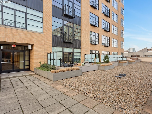 420 NW 11th Ave Unit 502, Portland, OR 97209 - view of building exterior