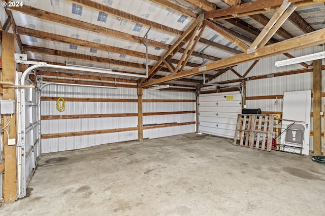 5851 Wocus Rd, Klamath Falls, OR 97601 - view of garage