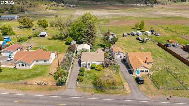 5851 Wocus Rd, Klamath Falls, OR 97601 - overview of rural landscape