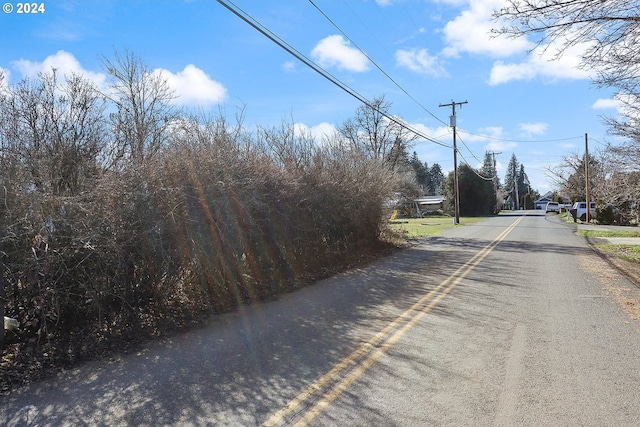 view of street