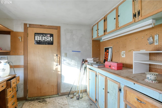 view of kitchen