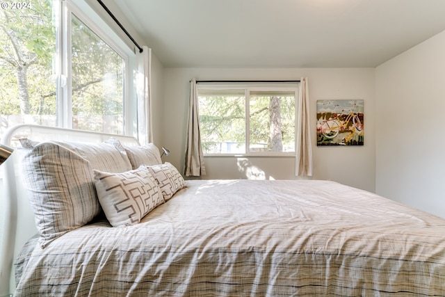 view of bedroom