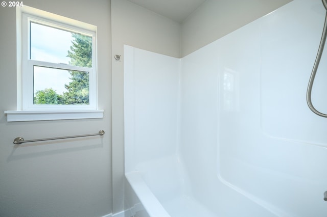 bathroom with plenty of natural light