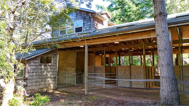 89464 Sunny Loop Ln, Bandon, OR 97411 - view of horse barn